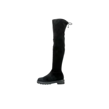 Stuart Weitzman/SW LOWLAND LIFT Over the knee Boots Women's Black