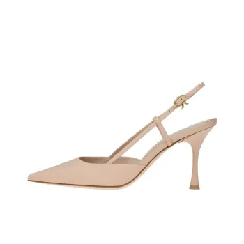 GIANVITO ROSSI High Heels Women's Pink