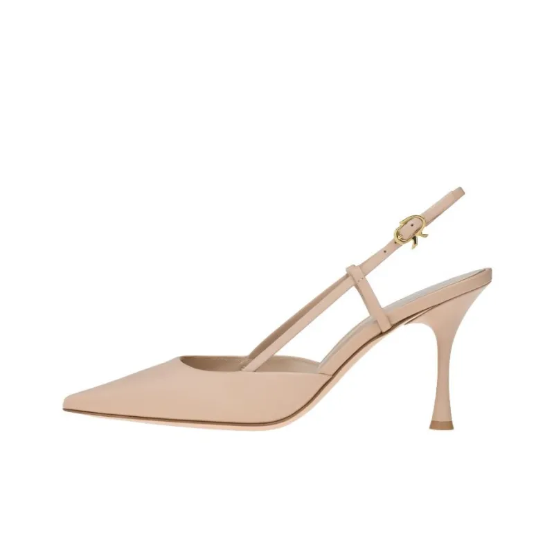 GIANVITO ROSSI High Heels Women's Pink-0