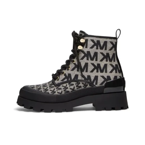 MICHAEL KORS Ankle Boots Women's Black