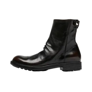 Officine Creative Sergeant 104 Ankle Boots 3.5cm Women's Brown