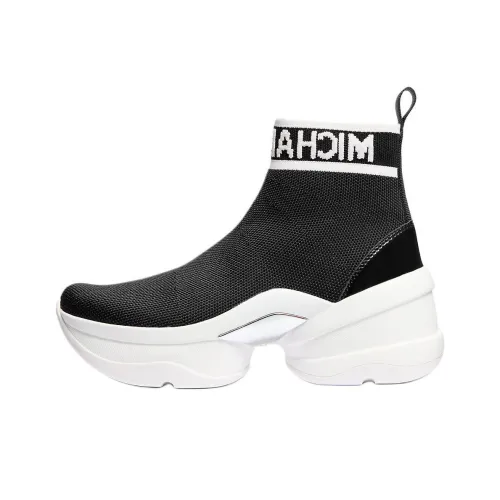 MICHAEL KORS Olympia Ankle Boots Women's Black
