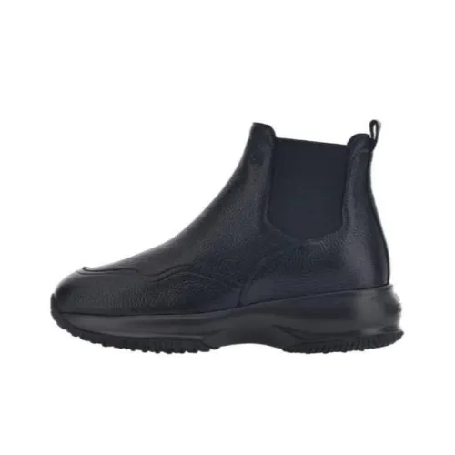 HOGAN Interactive Chelsea Ankle Boots Women's