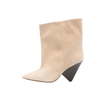 ISABEL MARANT Ririo Suede Ankle Boots