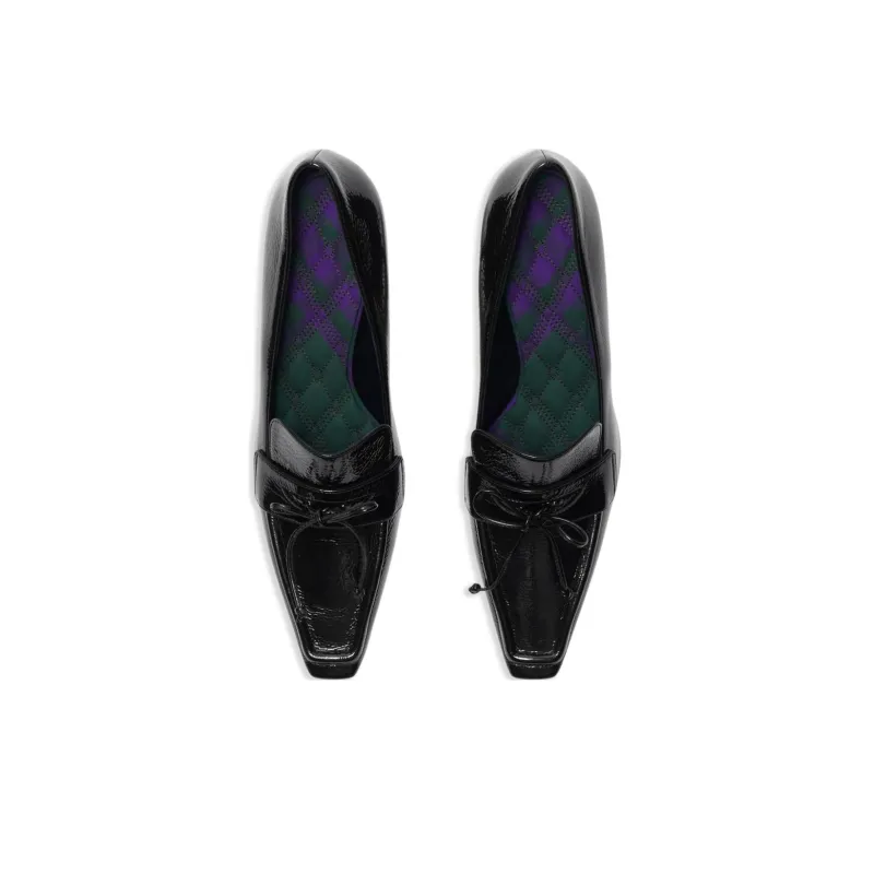 Burberry Storm 50mm Leather Pumps-2