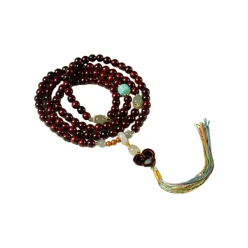 CHENTANMUZUO Pterocarpus Wooden Bracelets Unisex