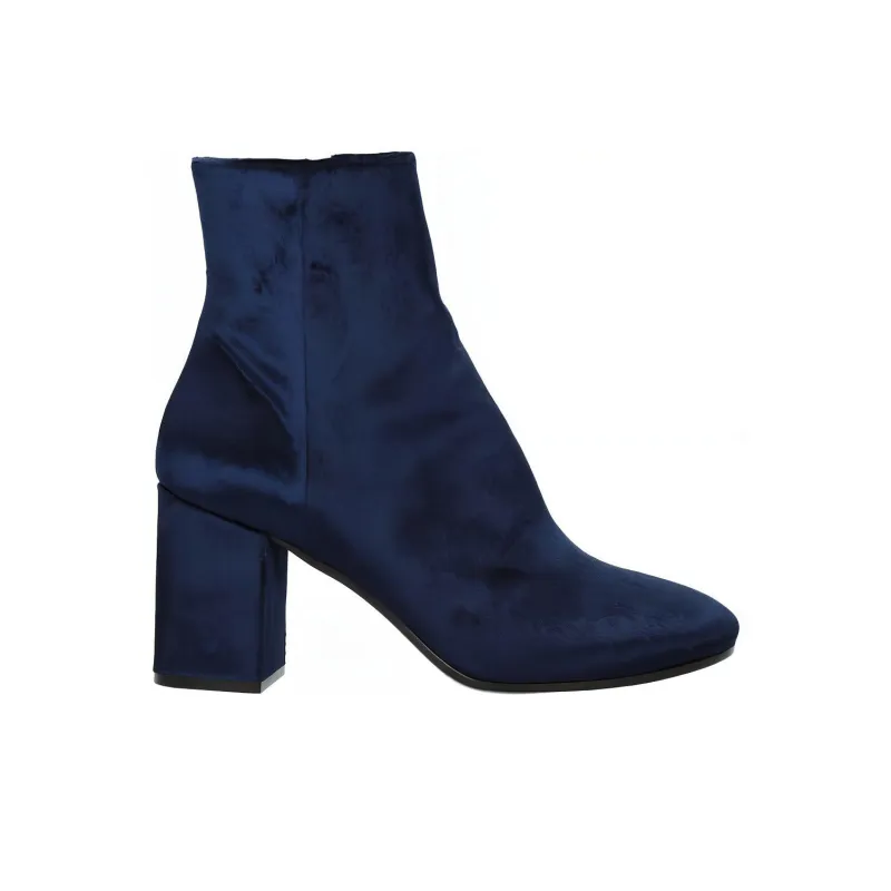 Balenciaga Ankle Boots Women's Blue-1