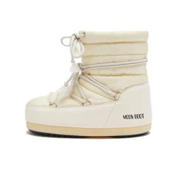 Moon Boot Icon Logo Printed Snow Boots