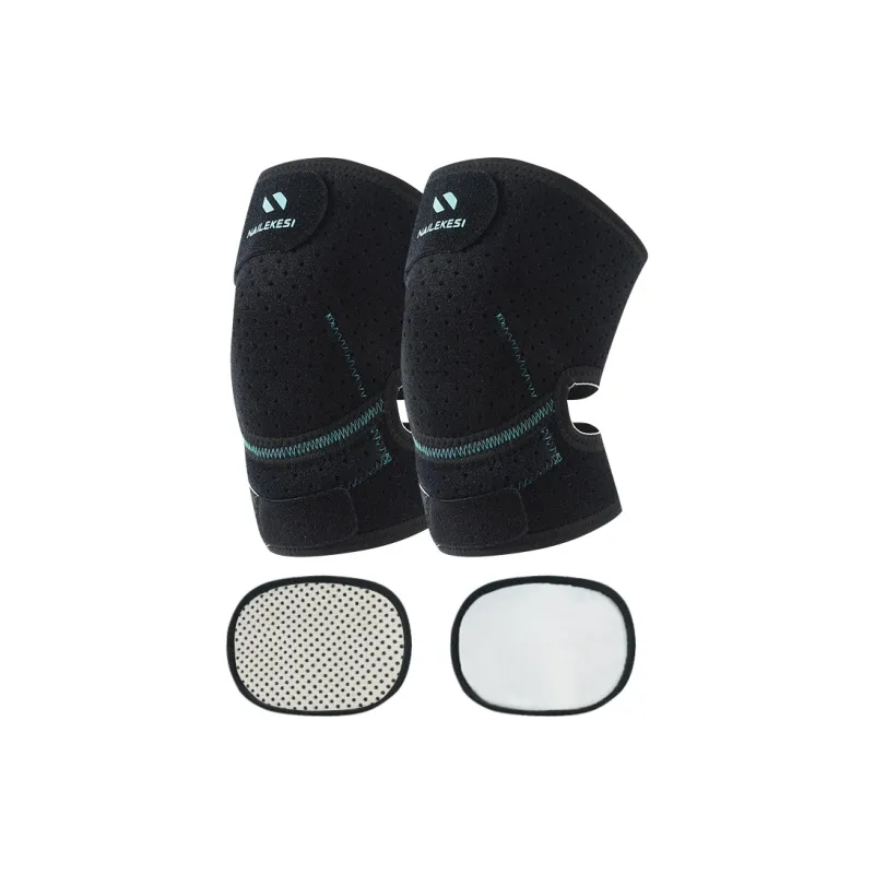 NAILEKESI Knee Pads Polyester Running, Mountaineering, Hiking Unisex-5