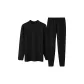 602 Mid-Collar Black Male