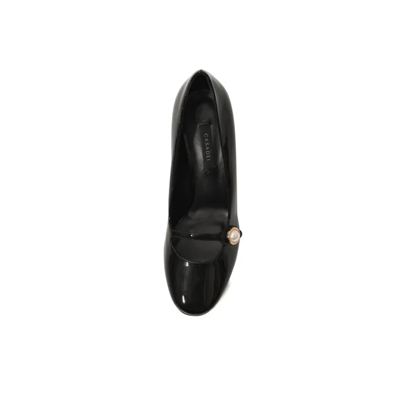 Casadei Emily Cleo Embellished Pumps-3