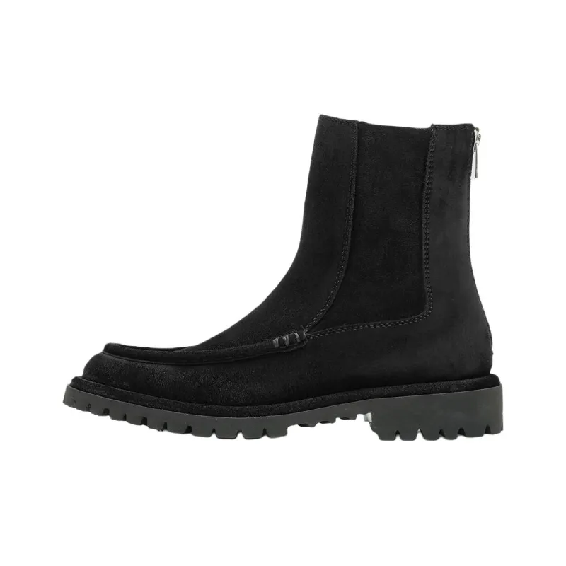 Officine Creative Spectacular Suede Boots Women's-0