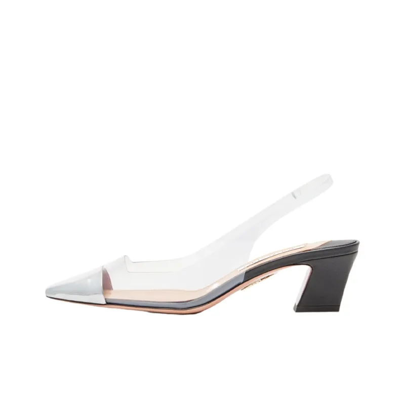 AQUAZZURA High Heels Women's Black-0