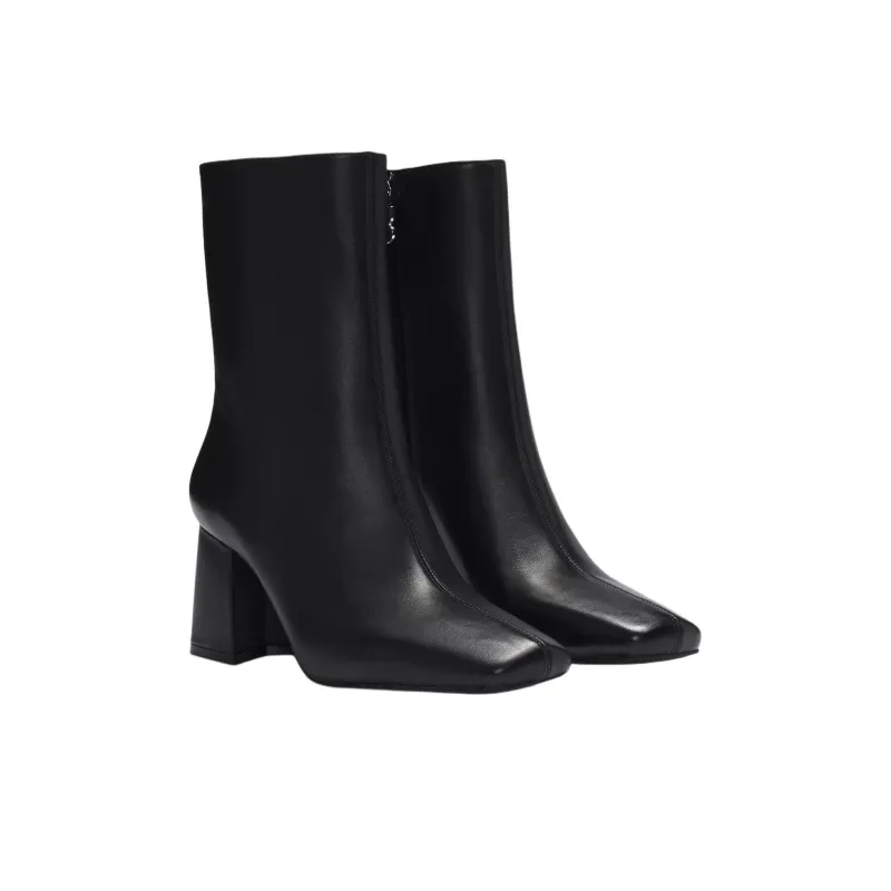 HUGO BOSS Ankle Boots Women's Black-1