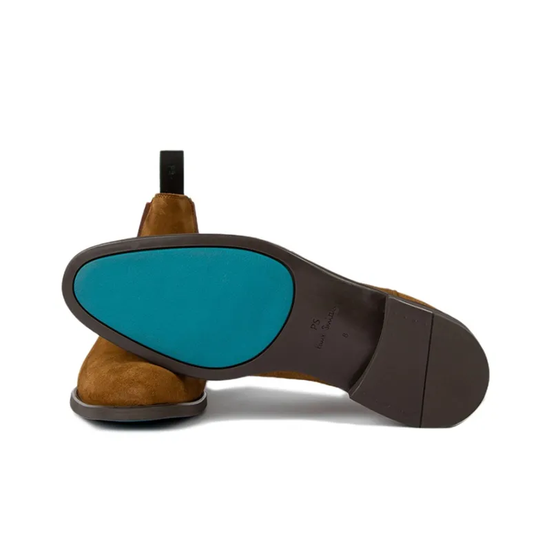 PS Paul Smith Cedric Almond-toe Chelsea Boots-4