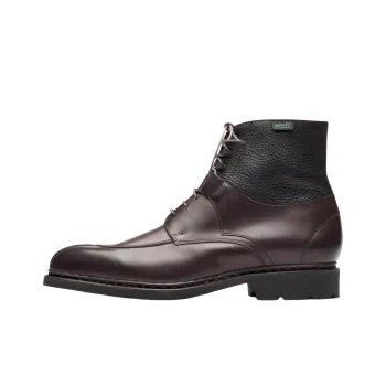 Paraboot Beaumont Ankle Boots Men's Brown