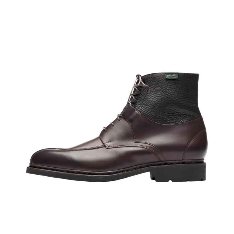 Paraboot Beaumont Ankle Boots Men's Brown-0