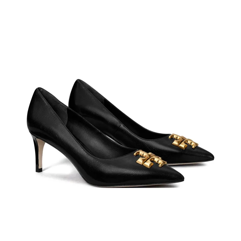 TORY BURCH Eleanor 65mm Leather Pumps-2