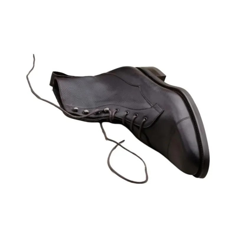 Edward Green Galway Ankle Boots Men's Dark Brown-3
