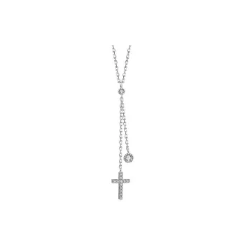 DAN DREAM S925 Silver Necklaces Women's