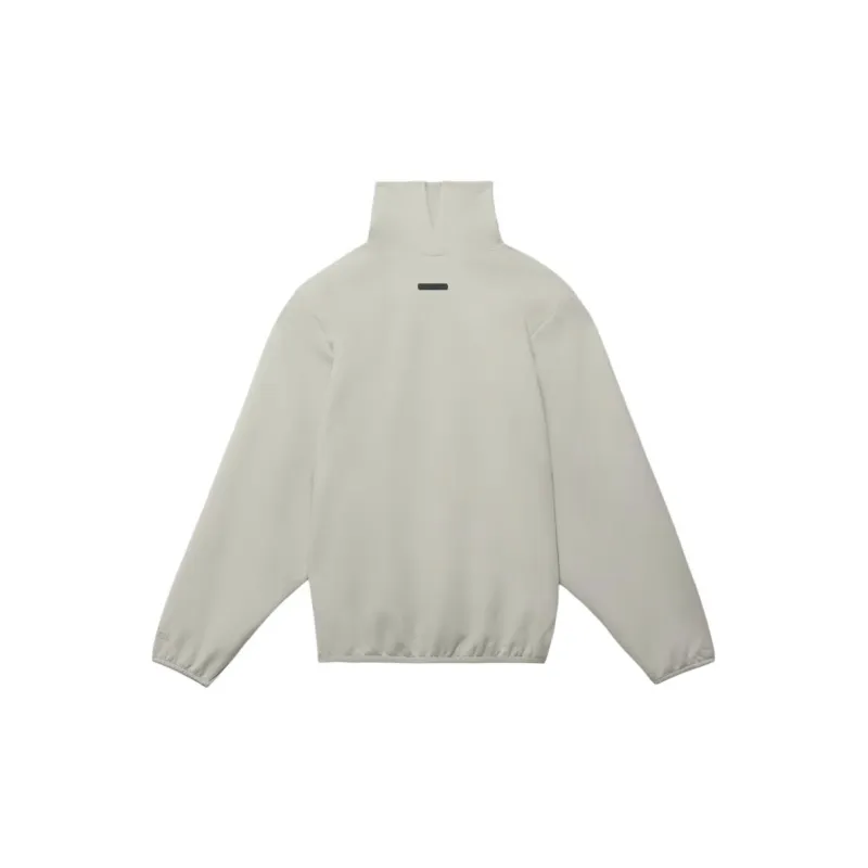 Fear Of God Athletics Free Shipping With AdiClub Fear Of God Athletics Suede Fleece Mock Neck-1