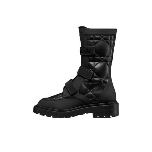 DIOR Diorevolution Ankle Boots Women's Black