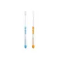 Small Thin Head 2 Pcs (Random Color)