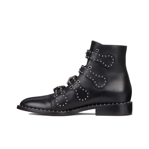 Givenchy Martin Boots Women's Black