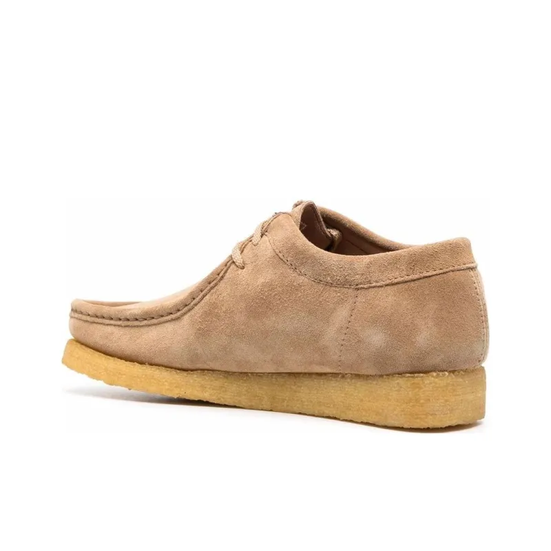 Sebago Slip-on Suede Boots-3