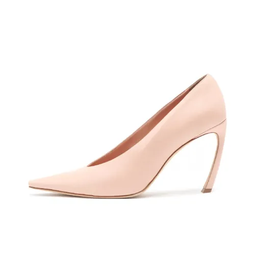 Lanvin Swing 95mm Pumps