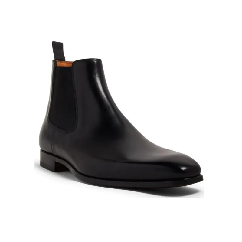 Magnanni Shaw Leather Boots-2