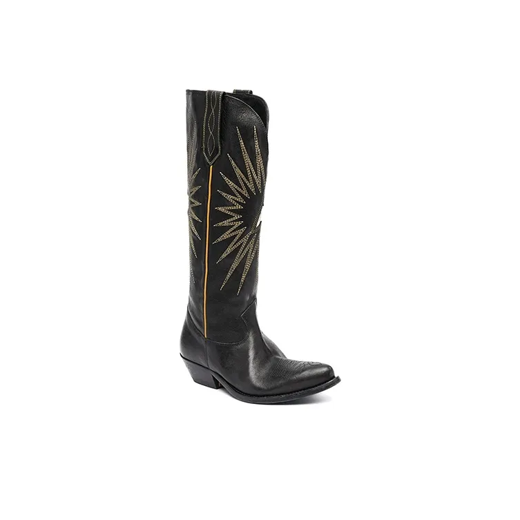 Golden Goose Wish Star Mid-calf Boots-2