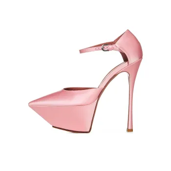 AMINA MUADDI Angelica 150mm Pumps