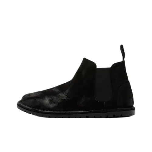 Marsèll Sancrispa Beatle Slip-On Boots