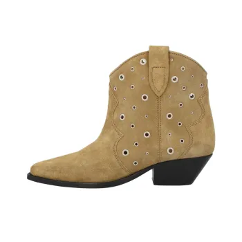 ISABEL MARANT Dewina 40mm Suede Boots
