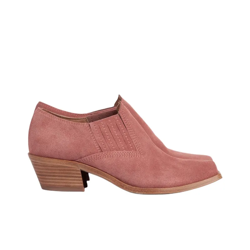 Pedro García Bine Ankle Boots 3.5cm Women's Pink-1