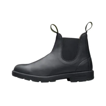 Blundstone Short Chelsea Boots Men's Black