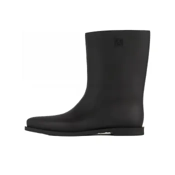 TOTEME Rain Logo debossed Boots Women's