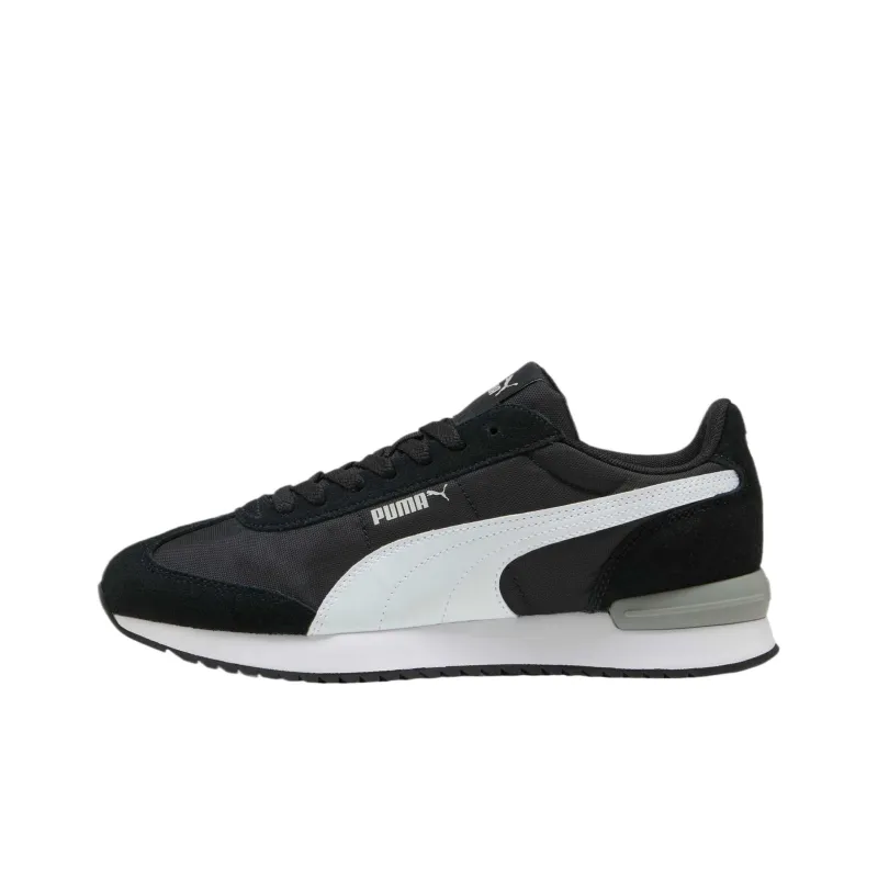 PUMA Wear-resistant And Lightweight Low-Top Training Shoes Unisex Black-0