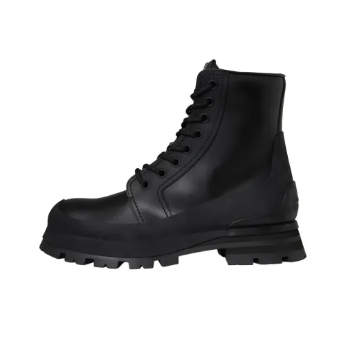 Alexander McQueen Boots 'Black'