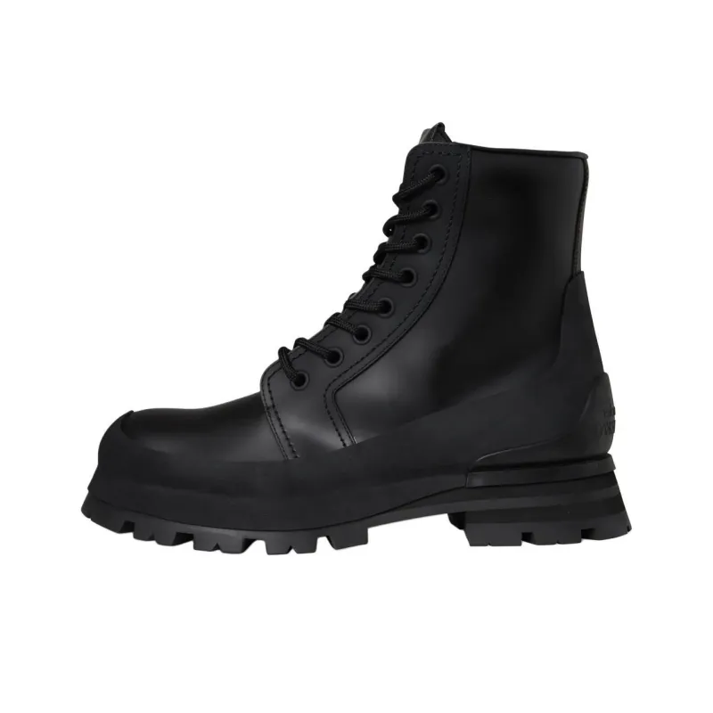 Alexander McQueen Boots 'Black'-0