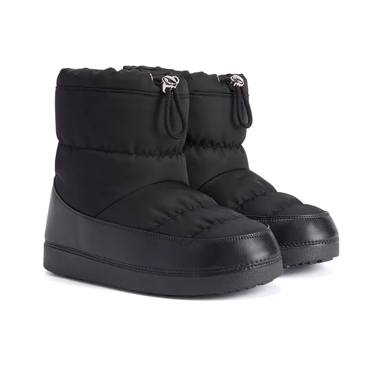 Giuseppe Zanotti Gz aspen Padded Boots-2