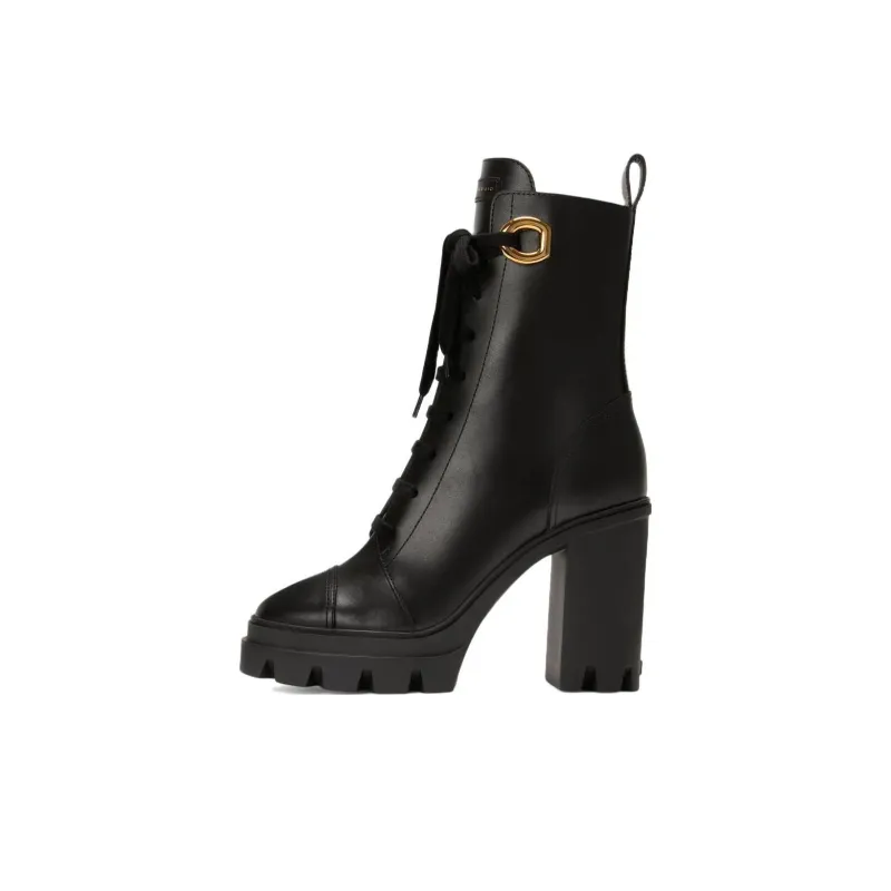 Giuseppe Zanotti Cubalibre 110mm Ankle Boots Women's-0