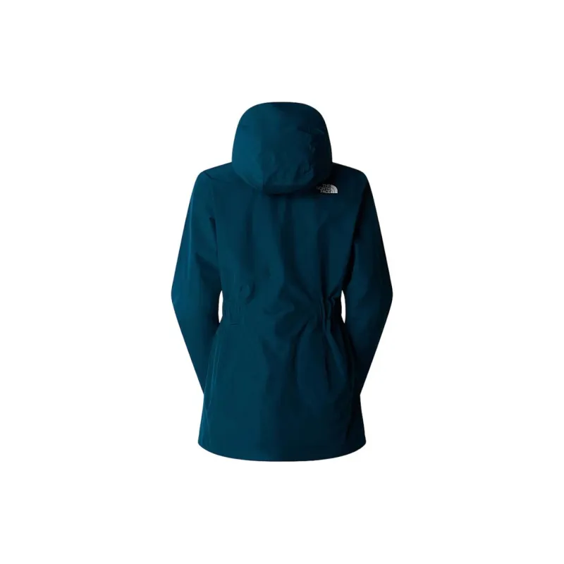 THE NORTH FACE Hikesteller Parka Shell Jacket Jackets Coats Women's Midnight Blue-1