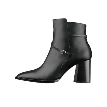 A.P.C Anais Ankle Boots Women's Black