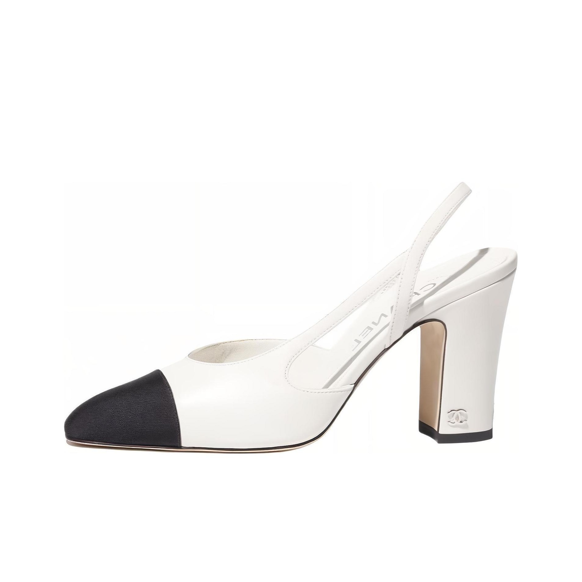 Chanel White Fashion Footwear on Sale & Authentic - POIZON Chanel White Fashion Footwear on Sale & Authentic - POIZON
