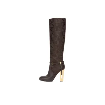 FENDI Delfina 105mm Boots