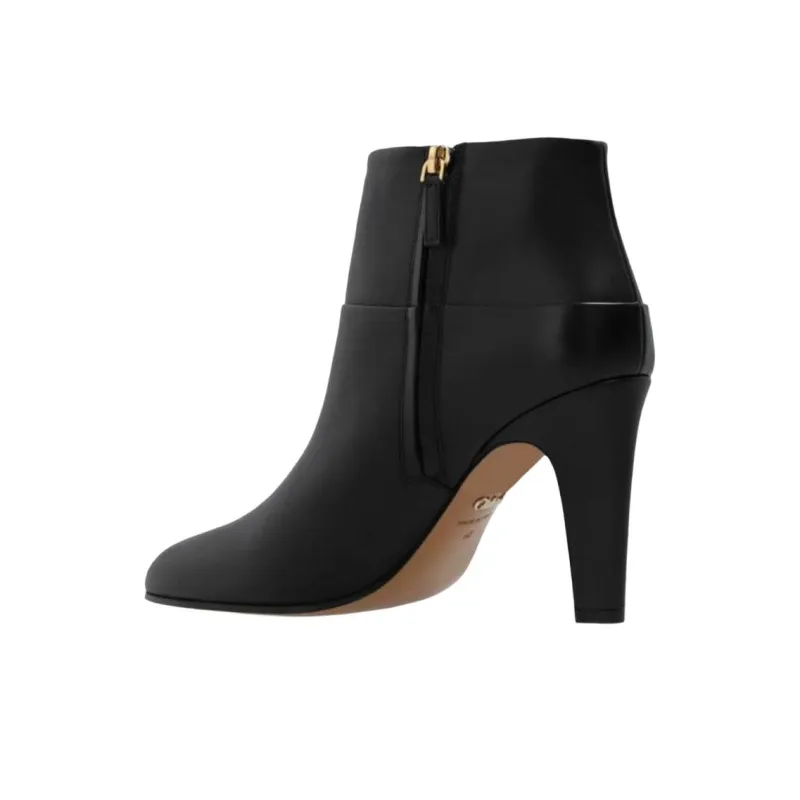 Chloe Ankle Boots Women's Black-3