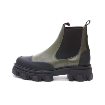 GANNI Kalamata Chelsea Boots