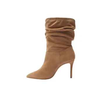 Schutz Ashlee Ankle Boots 9cm Women's Brown